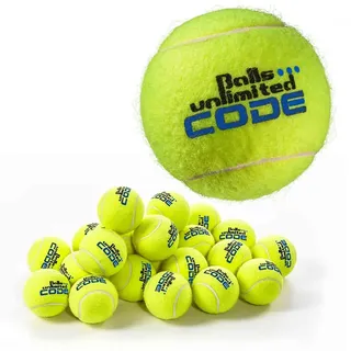Balls Unlimited Code Blue 60er Gelb