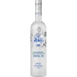 White Birch Vodka Vodka aus Kasachstan