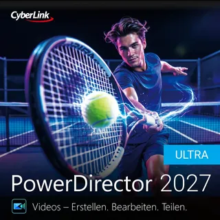Cyberlink PhotoDirector 2027 Ultra Dauerlizenz