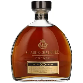 Claude Chatelier XO 40 % vol 0,7 l Geschenkbox
