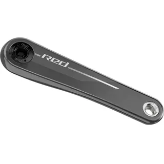 Sram Red E1 Kurbelarm 172,5 mm Schwarz