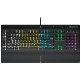 Corsair K55 RGB PRO USB, DE (CH-9226765-DE)