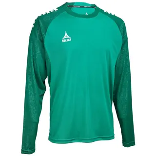 Select Trikot Langarm Spain V25 | grün XS
