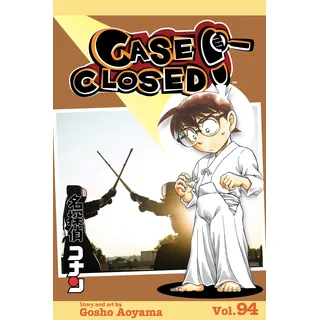 VIZ LLC Case Closed, Vol. 94 (Case Closed, 94, Band 94)