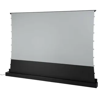 Celexon UST Hochkontrast Bodenscheren Leinwand - HomeCinema Plus 100" schwarz