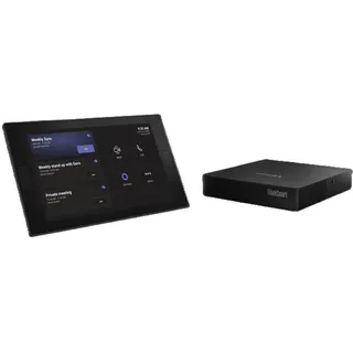 Lenovo ThinkSmart Core Gen 2 Kit für Videokonferenzen (Touchscreen-Konsole, Rechensystem)