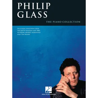 Wise Publications Philip Glass: The Piano Collection