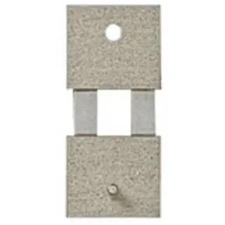 SELVA Pendelfeder mit Metall-Beschlag Stift-/Loch-Abstand:16 L:26,5mm B:12mm