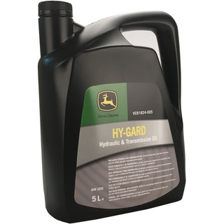 John Deere Hy-Gard Getriebeöl und Hydrauliköl 5 Liter