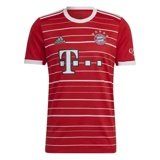 22/23 Heimtrikot Red 3XL