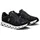 Herren Wide Black / White 46