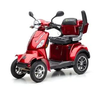 ECONELO J4000 1000 Watt 25km/h rot