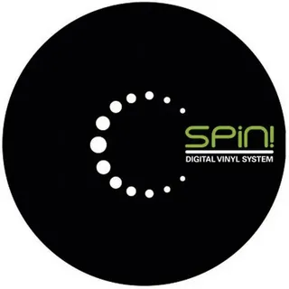 Reloop Spin! Black Slipmat