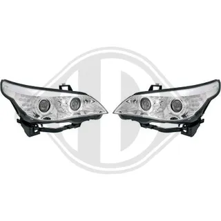 Diederichs Hauptscheinwerfersatz 1224581
