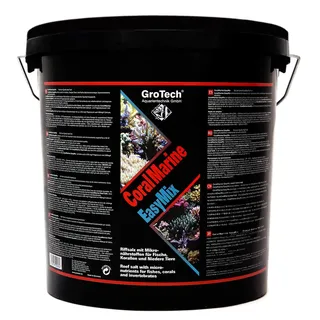 Grotech Coral Marine EasyMix Salz - 25kg