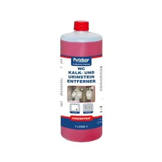 polyboy WC-Reiniger Kalk- und Urinstein Entferner Konzentrat 1 l