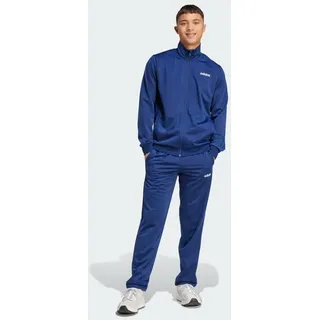 adidas Linear Trainingsanzug blau