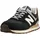 Black / Brown / Dark Silver Metallic 44,5