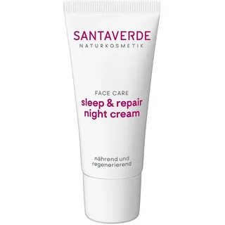Santaverde Sleep & Repair Cream