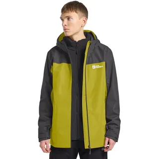 Jack Wolfskin Taubenberg 3in1 Jkt M chartreuse L