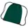Gymsack Bottle green