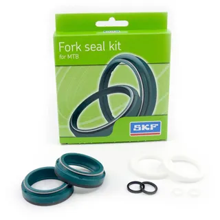 SKF Gabeldichtungsset für Fox All Mountain 36 mm Schwarz