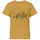 Kids T-Shirt Kinder gelb 98