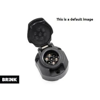 BRINK Elektrosatz, Anhängevorrichtung