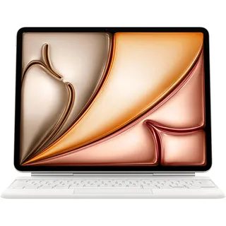 Apple Magic Keyboard für 13" iPad Air (M3) DE weiß