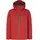 Herren Skijacke rot