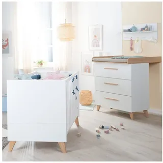 roba Babymöbel Set Leon 2-teilig