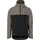 Herren Rain Jacke Größe 3XL grau