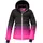 KSW 330 Skijacke Dunkellila/Pink 164