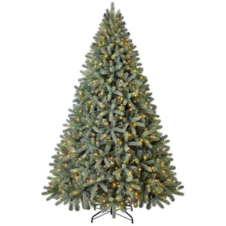 Dehner Weihnachtsbaum künstlich mit Beleuchtung LED 240 cm