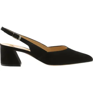 HÖGL Laura Slingpumps Leder Schwarz 40
