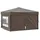 Taupe 3 x 3 m