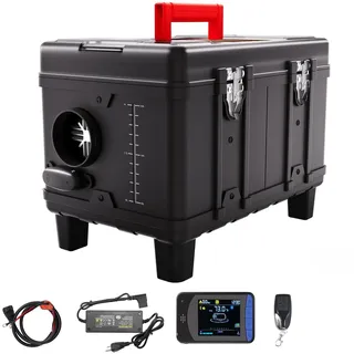 Vevor Diesel-Luftheizung 12/24 V 8 kW tragbar CYJRQPPKGJXSC4ODWV2