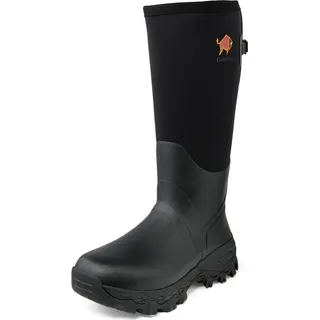 Gateway1 Woodwalker 18" 4mm Gummistiefel Herren Black 46