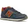 Navy/Classic Burgundy 40,5