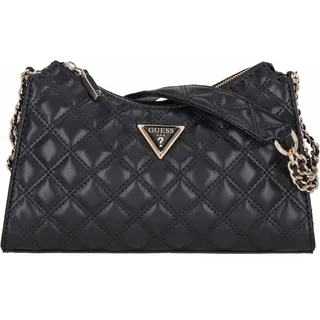 GUESS Beuteltasche Giully Top Zip Shoulder Bag HWQG87 black