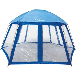 Steinbach Pooldach 500 x 433 x 250 cm
