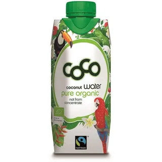 Dr. Antonio Martins Coco Water Green Coconuts bio 330ml