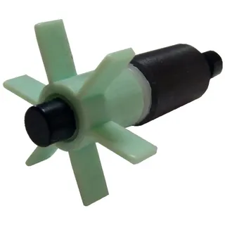 Rotor Teichpumpe, Schaufelrad Wasserpumpe, Ersatzteil Gartenteichpumpe