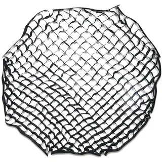 Tragbarer Grid Regenschirm Foto Softbox Reflektor Für Blitzgeräte Fotozubehör 55–140 cm Durchmesser Honeycomb Grid