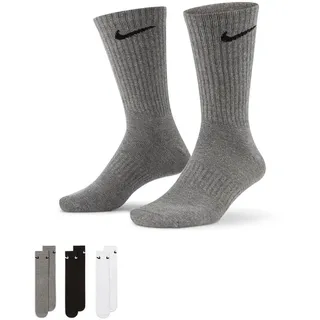 Nike Everyday Lightweight Crew-Trainingssocken Multi-Color 34-38