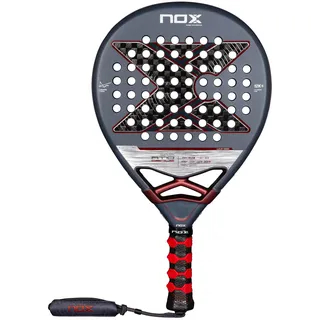 Nox-Xtreme NOX AT10 Genius 12K By Agustin Tapia 2025 Padelschläger SCHWARZ NO SIZE