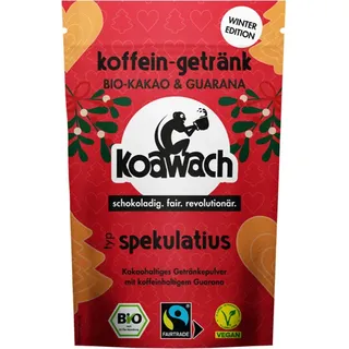 Getränkepulver, Spekulatius mit Kakao & Guarana