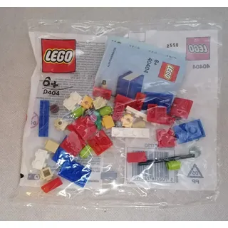 S127 - LEGO - 40404 Mini-Modell-Aktion zum Weltlehrertag Buch Apfel Stift - NEU