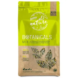 Bunny Nature Mid Mix Echinacea & Sonnenblumenblüten 3 x 140 g