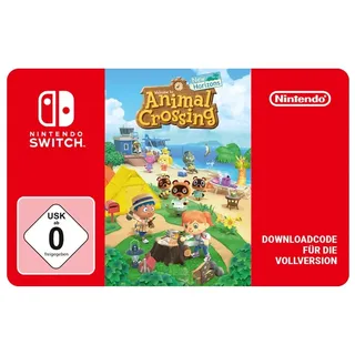 Animal Crossing: New Horizons